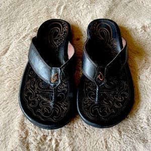 Olukai Leather sandals